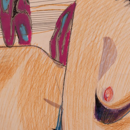 Kaksikportree kolmpeaga