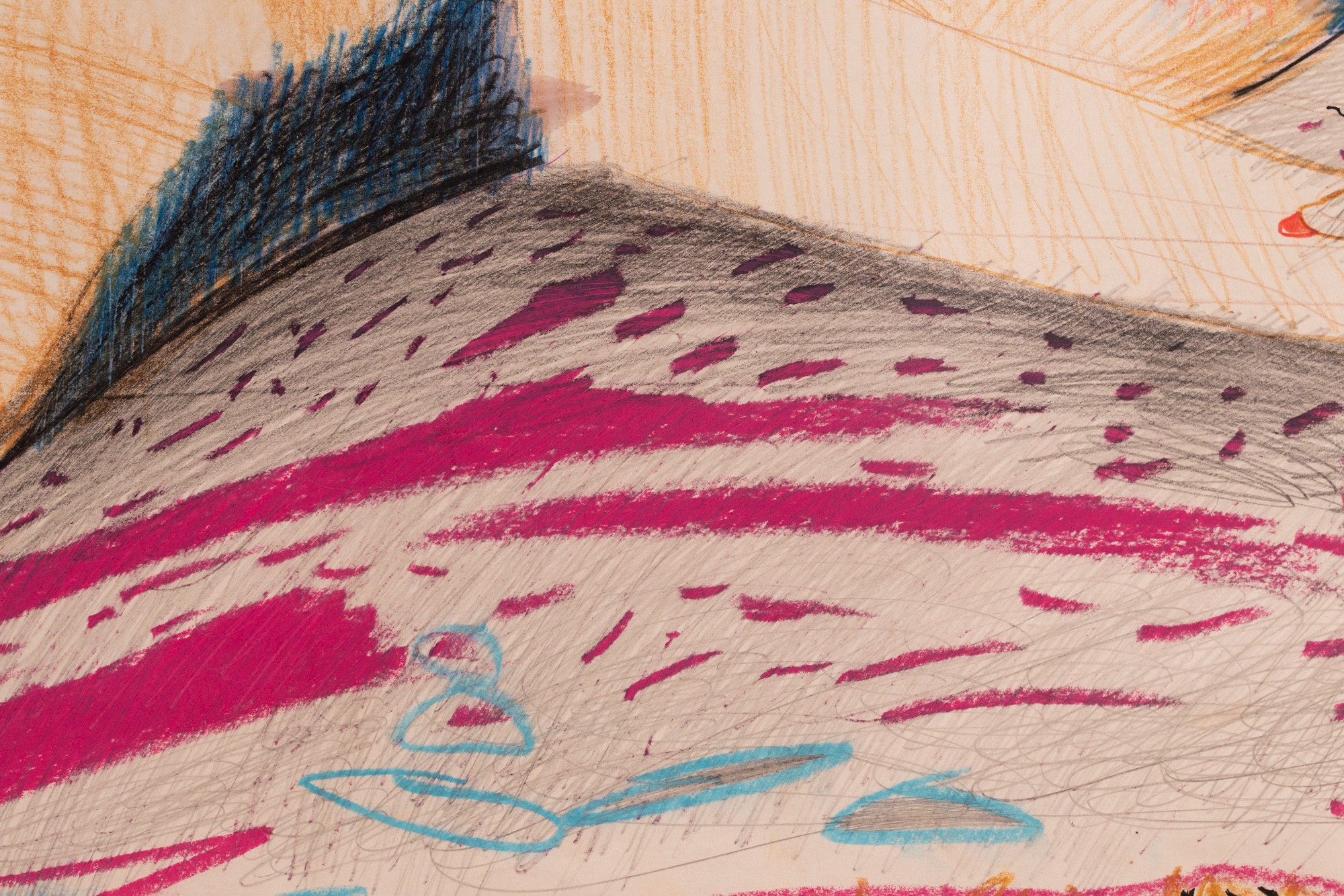 Kaksikportree kolmpeaga