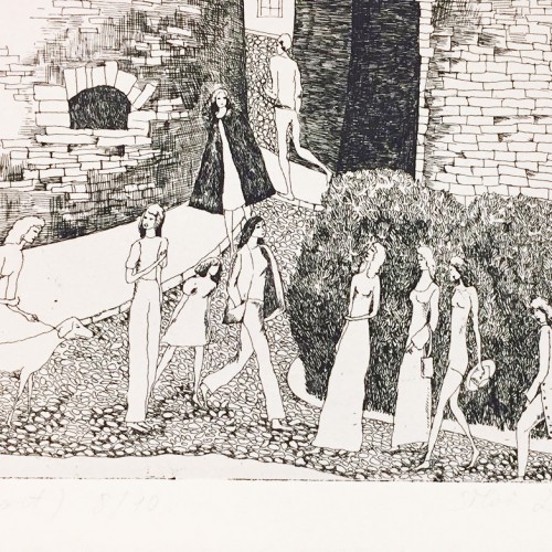Tallinn Motif