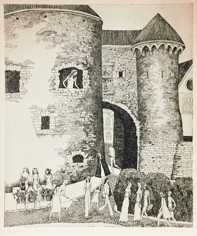Tallinn Motif