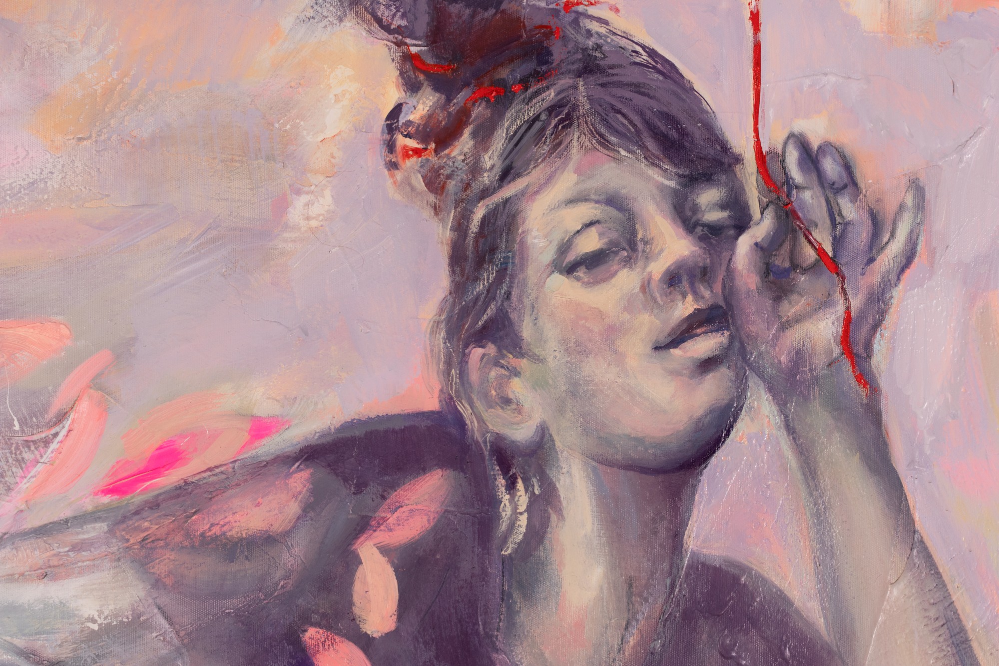 Punane niit (Niiditõmbaja)