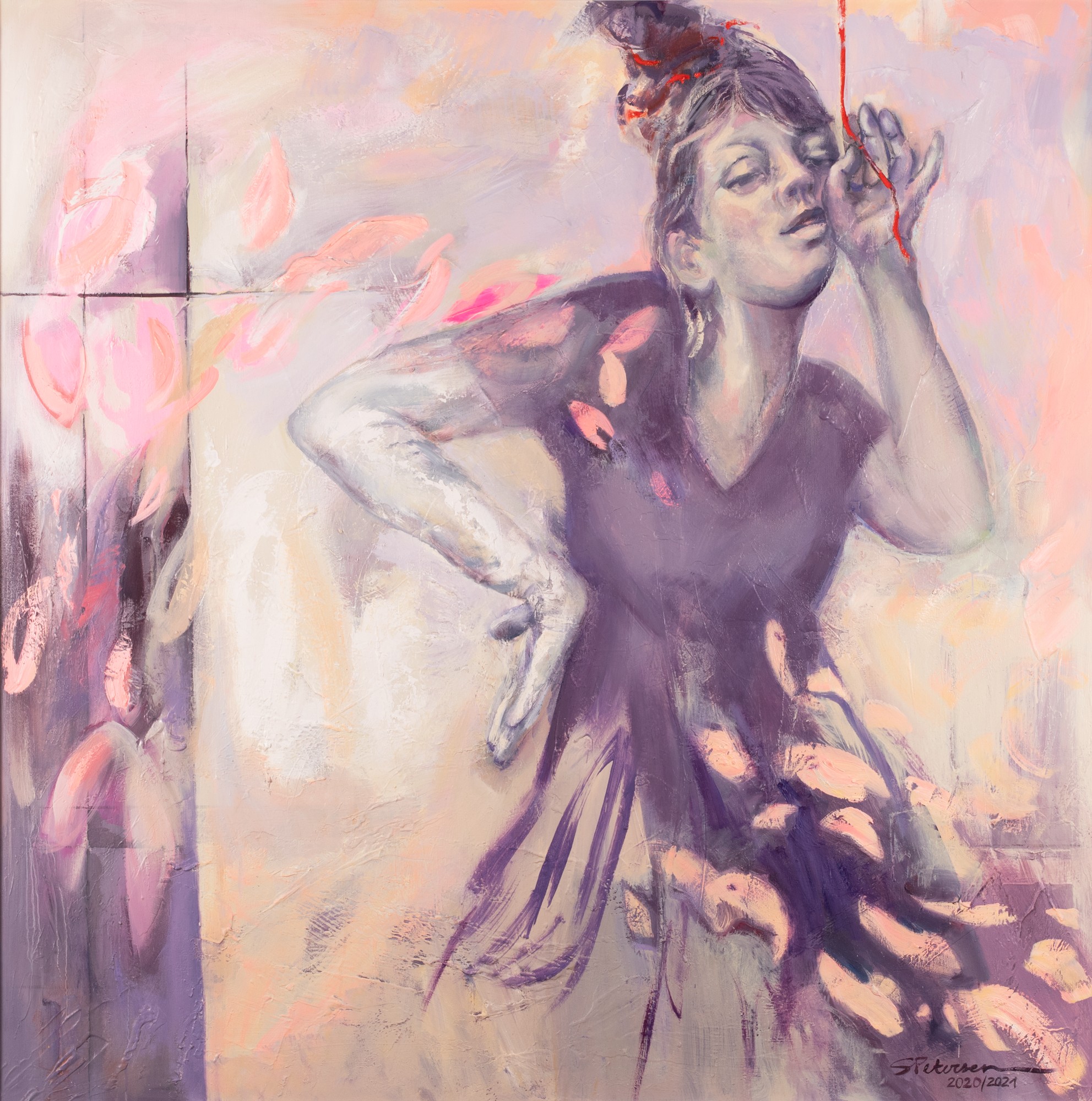 Punane niit (Niiditõmbaja)