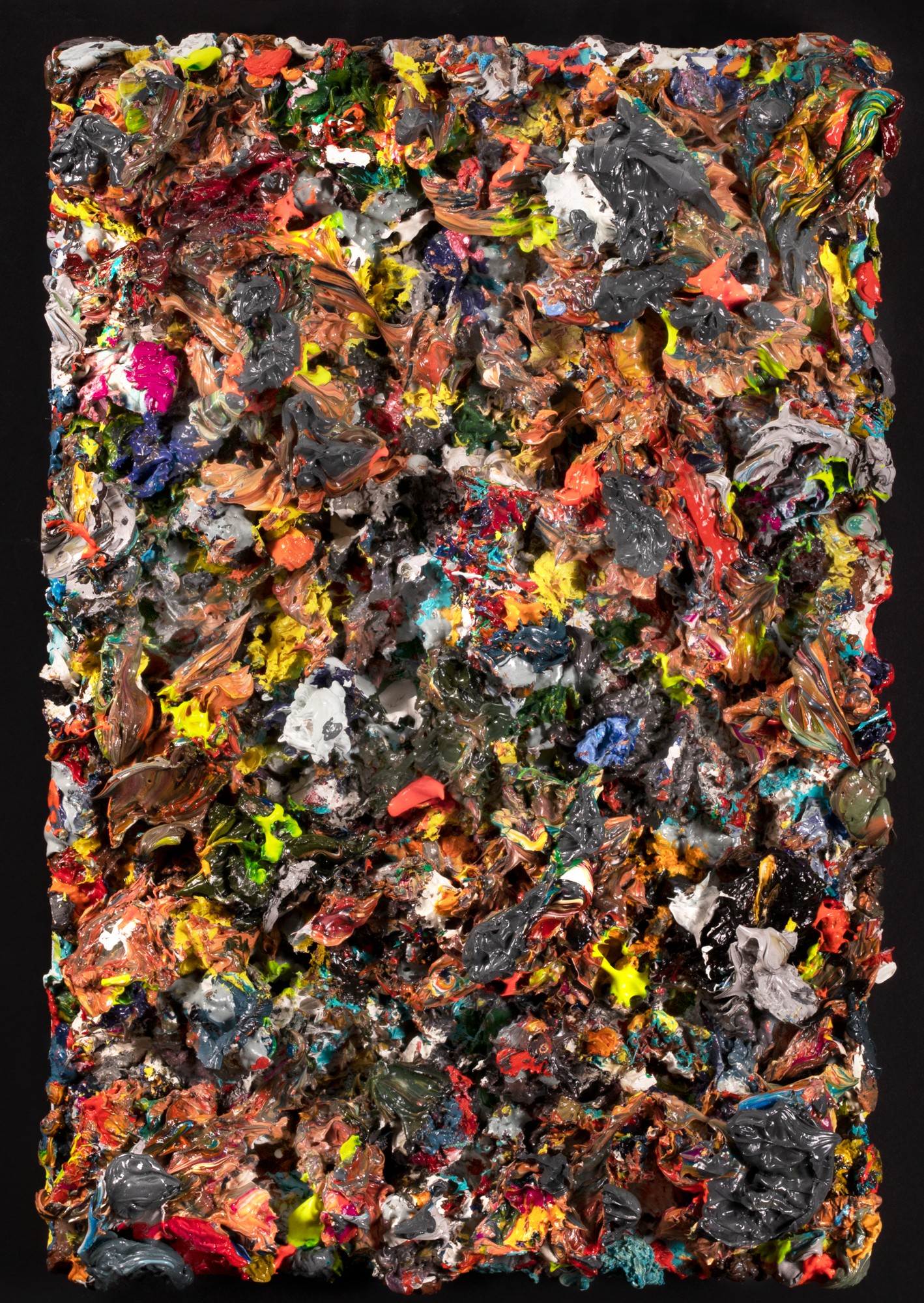 VÄIKE ABSTRAKTNE KIRJU