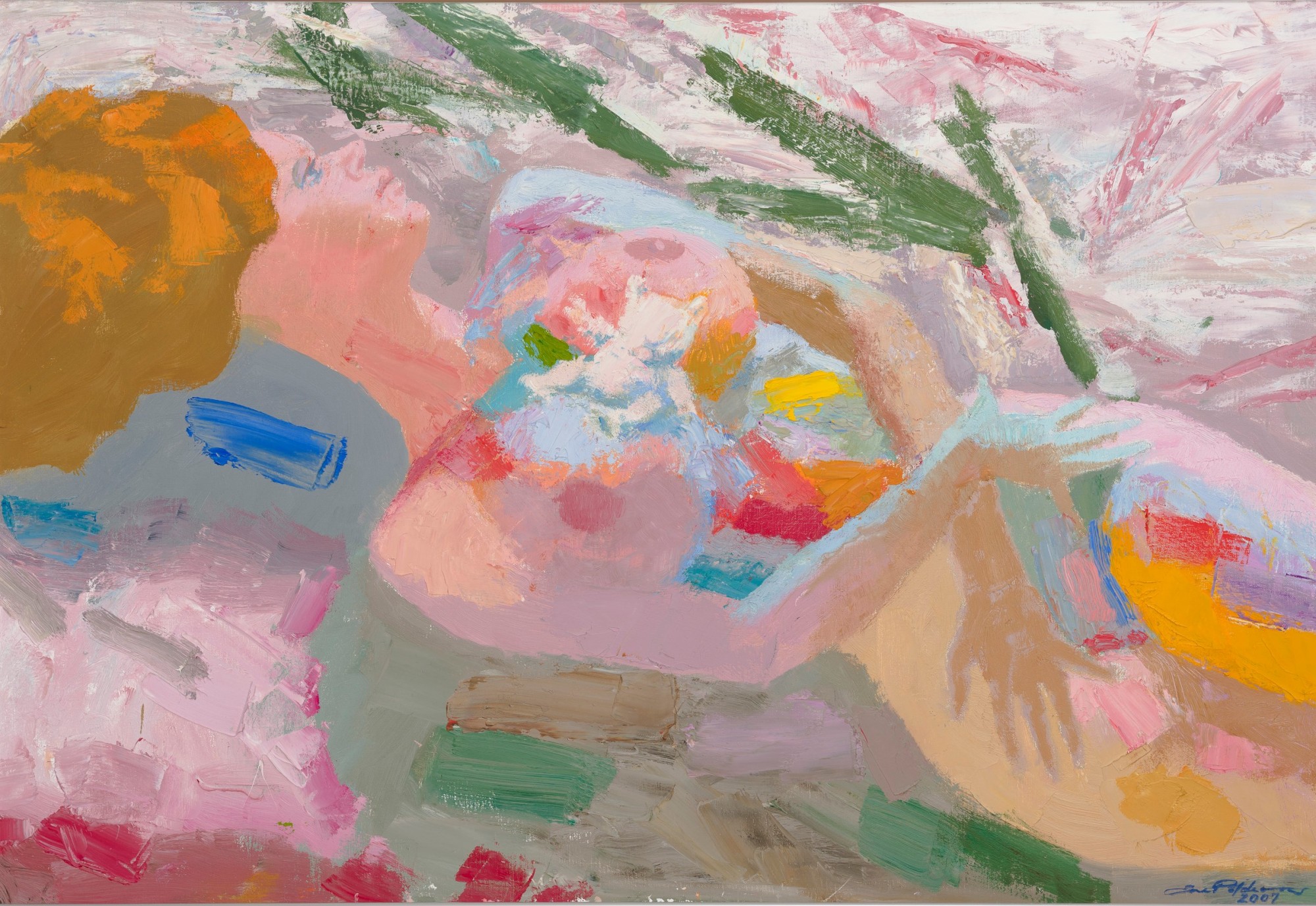 Naine kaisukaru pojaga