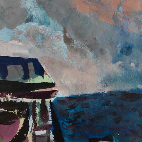 Abstraktne motiiv naisega