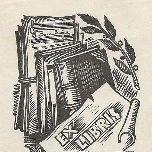 Mapp. Ex libris