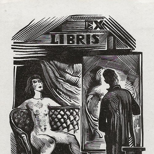 Mapp. Ex libris