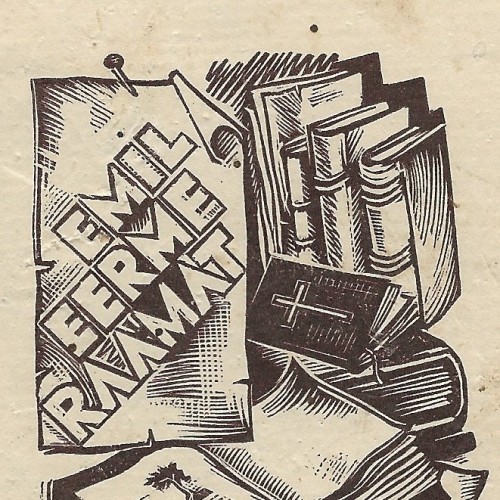 Mapp. Ex libris