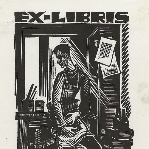 Mapp. Ex libris