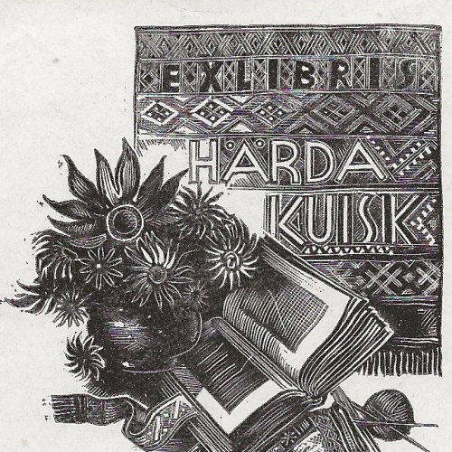 Mapp. Ex libris