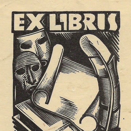 Mapp. Ex libris