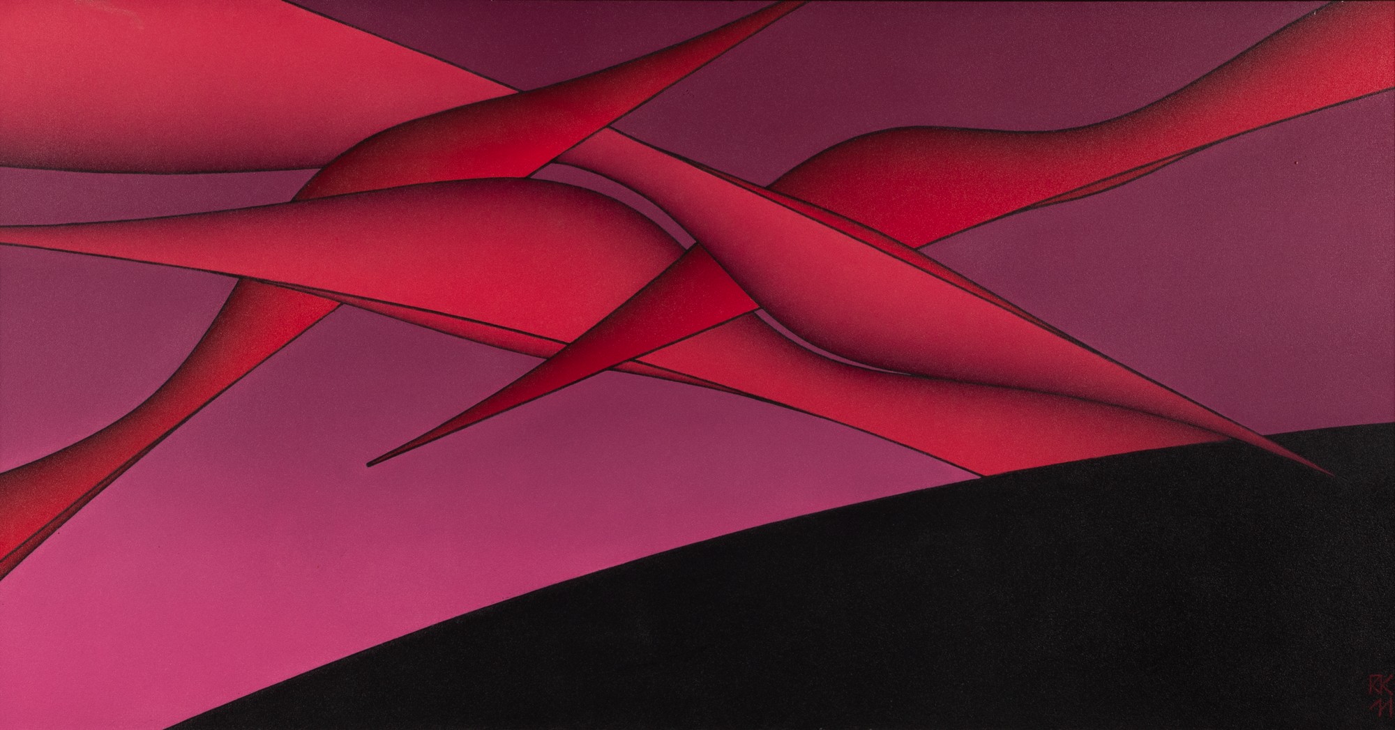 Erootiline maastik III