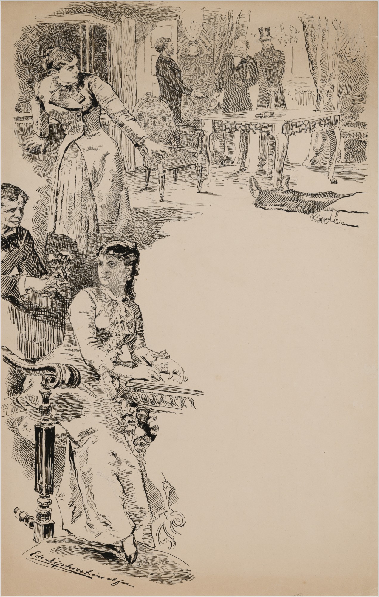 Kavand ooperi kavale I