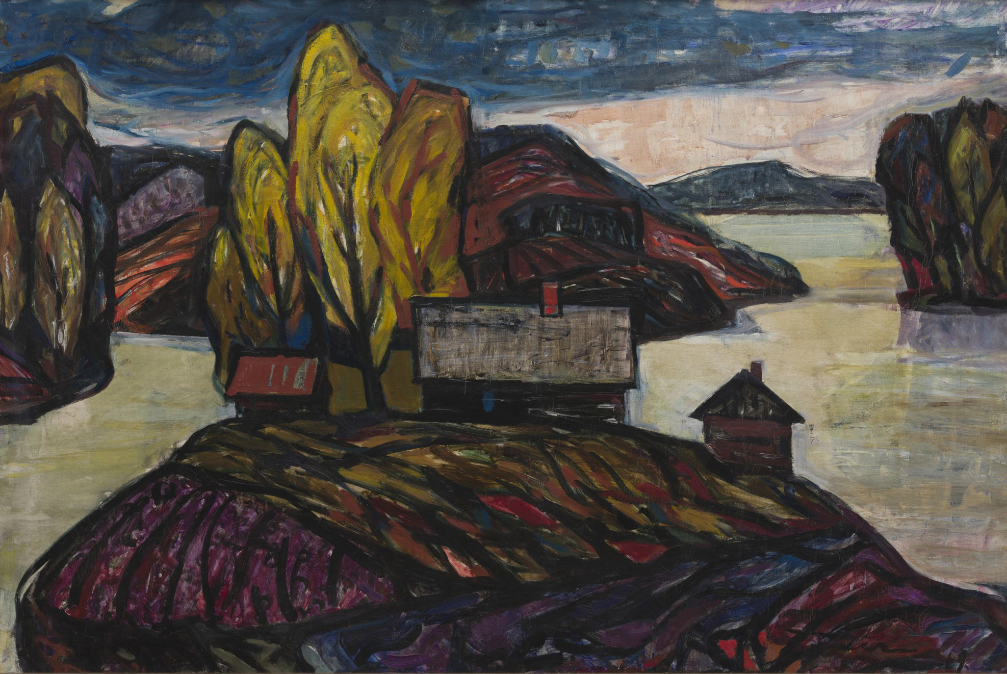 Lõuna-Eesti maastik