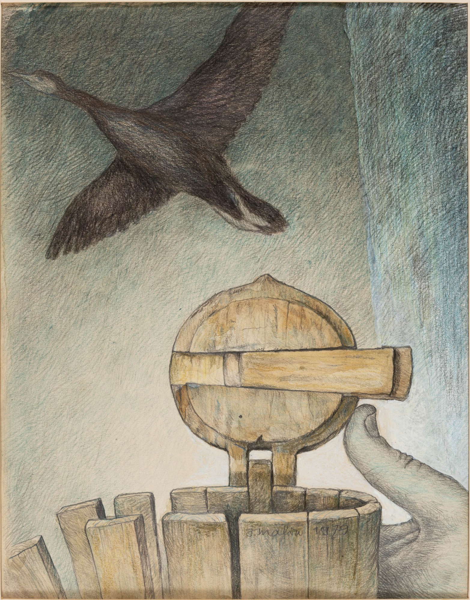 Meleski aegadest III