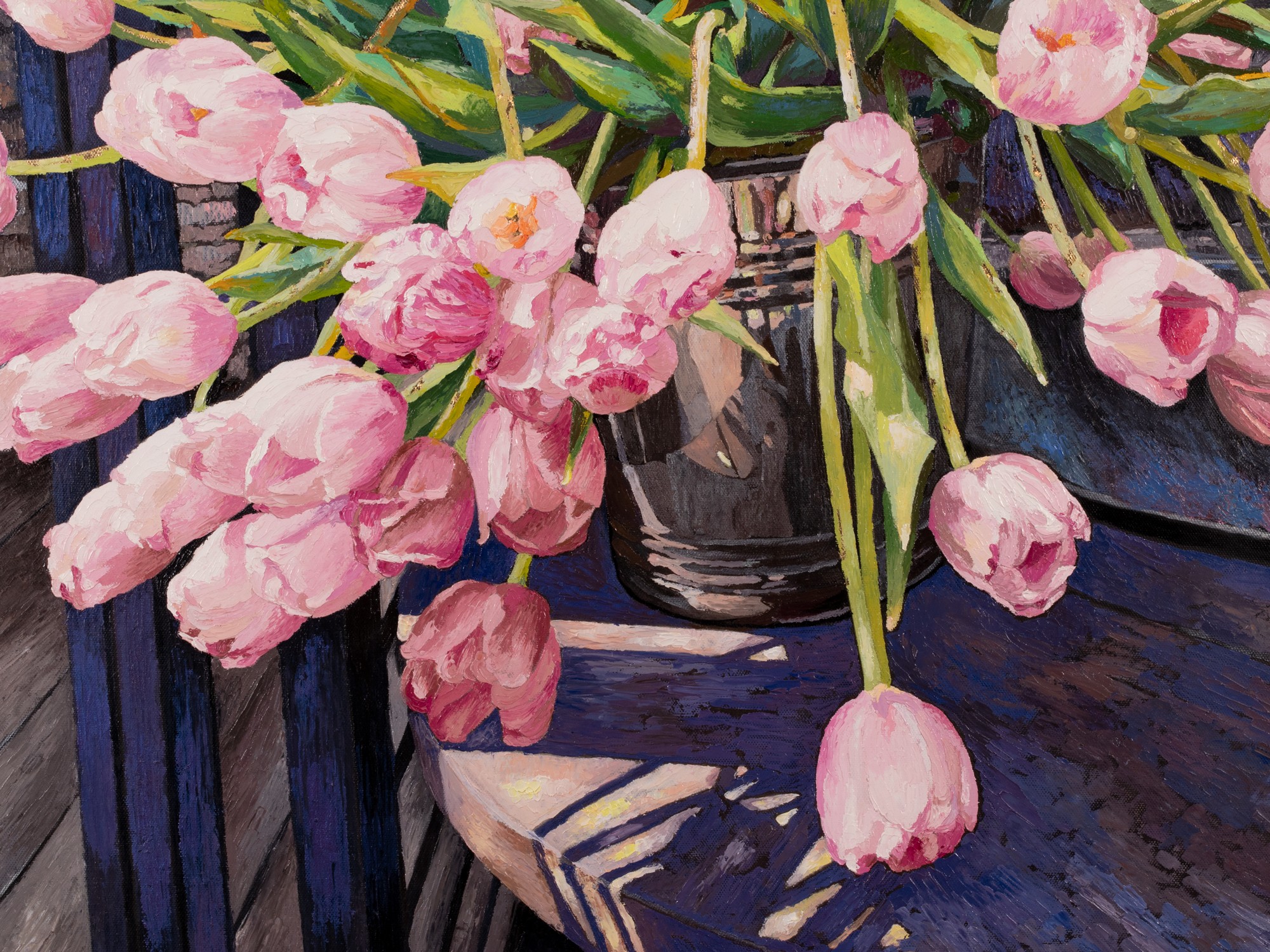 Spring in Rotermann Quarter