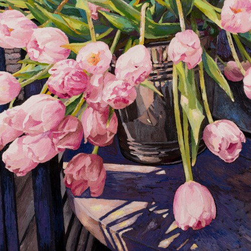 Spring in Rotermann Quarter