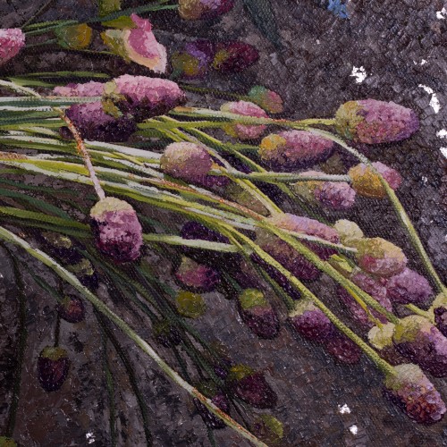 Spring in Rotermann Quarter