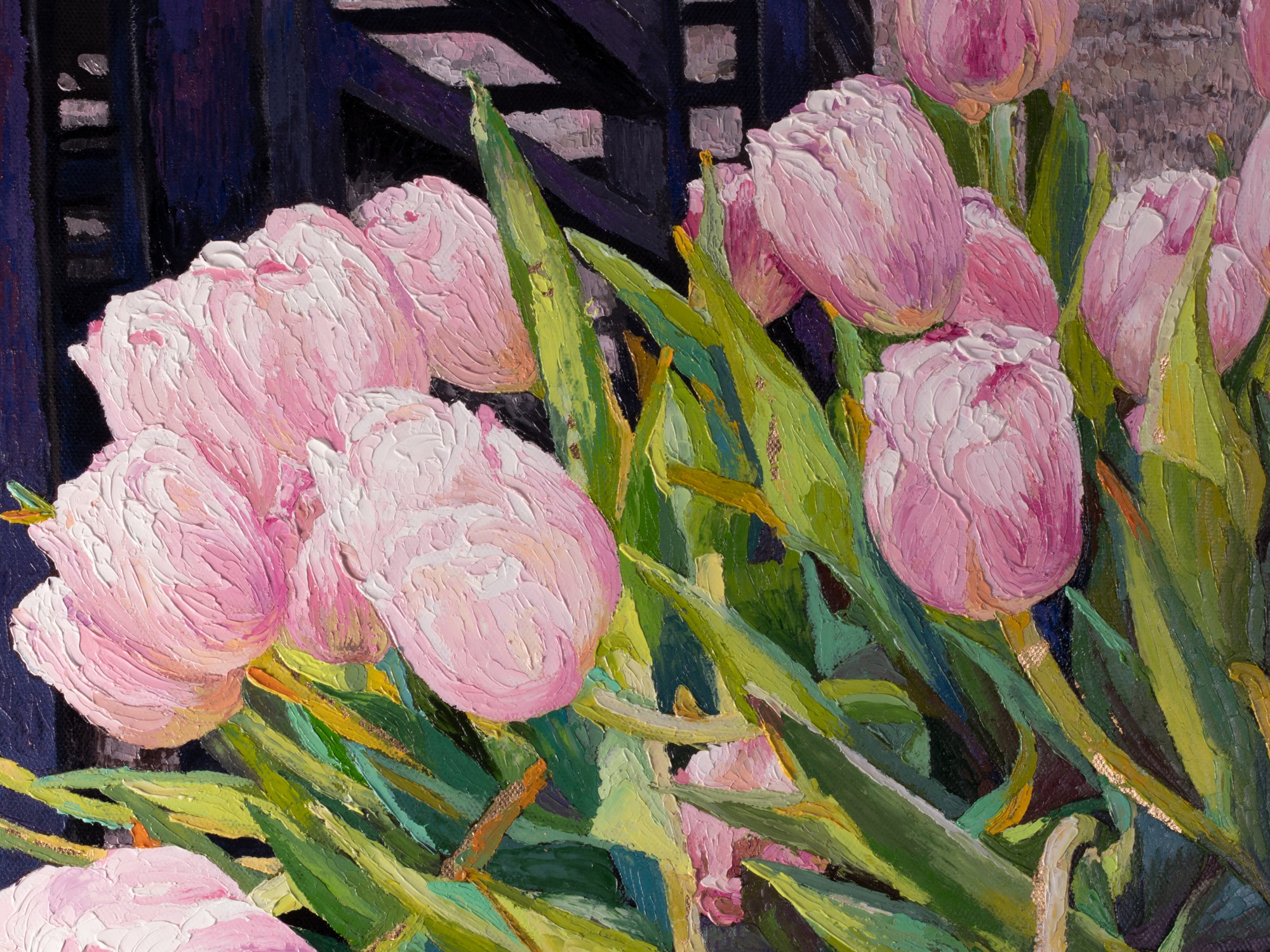 Spring in Rotermann Quarter