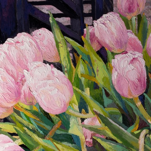 Spring in Rotermann Quarter