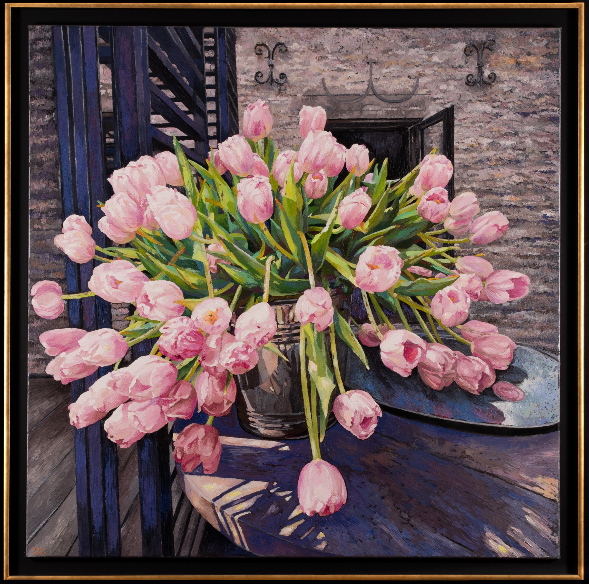 Spring in Rotermann Quarter