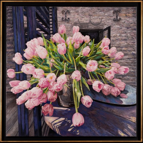 Spring in Rotermann Quarter