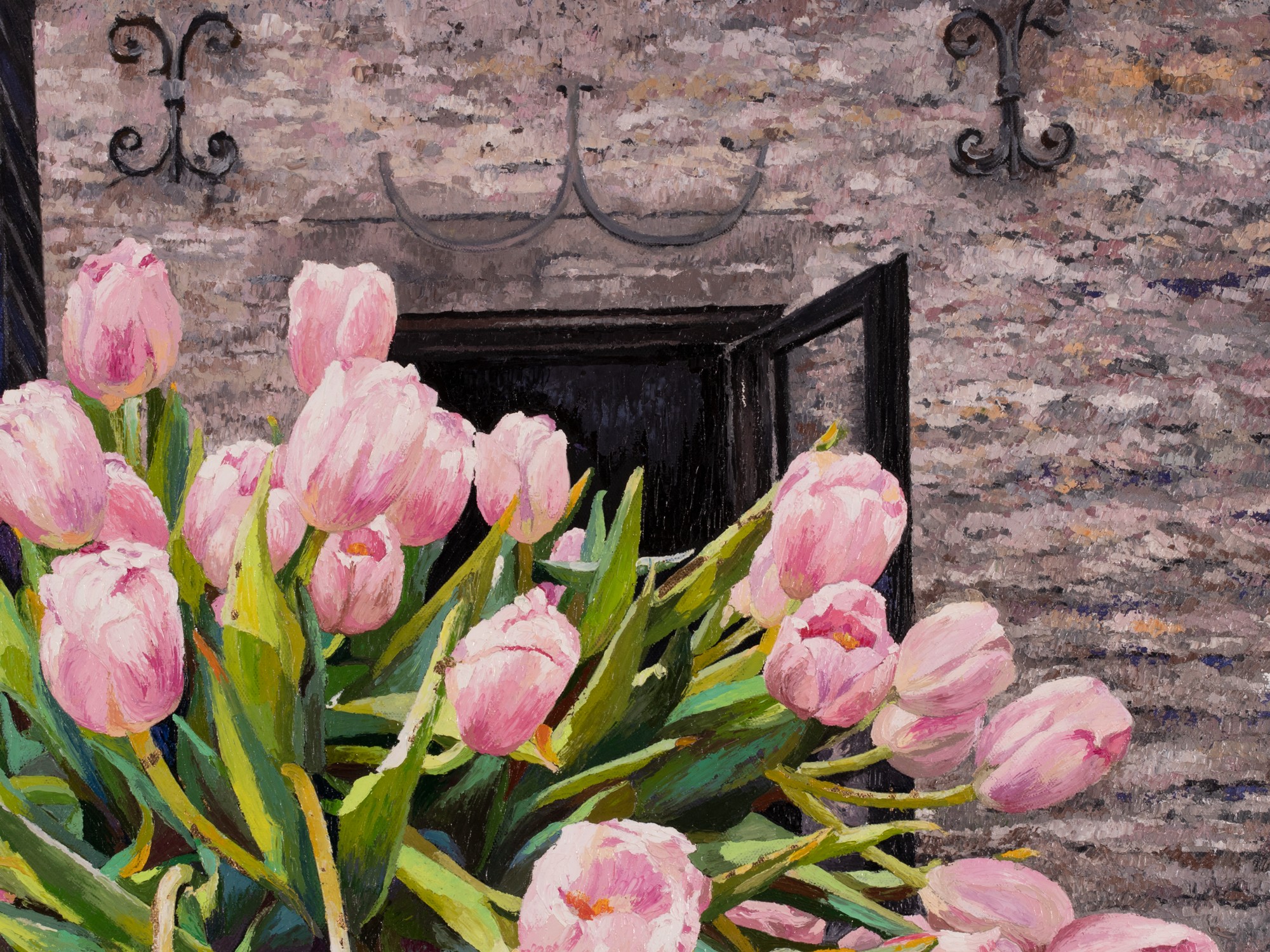 Spring in Rotermann Quarter