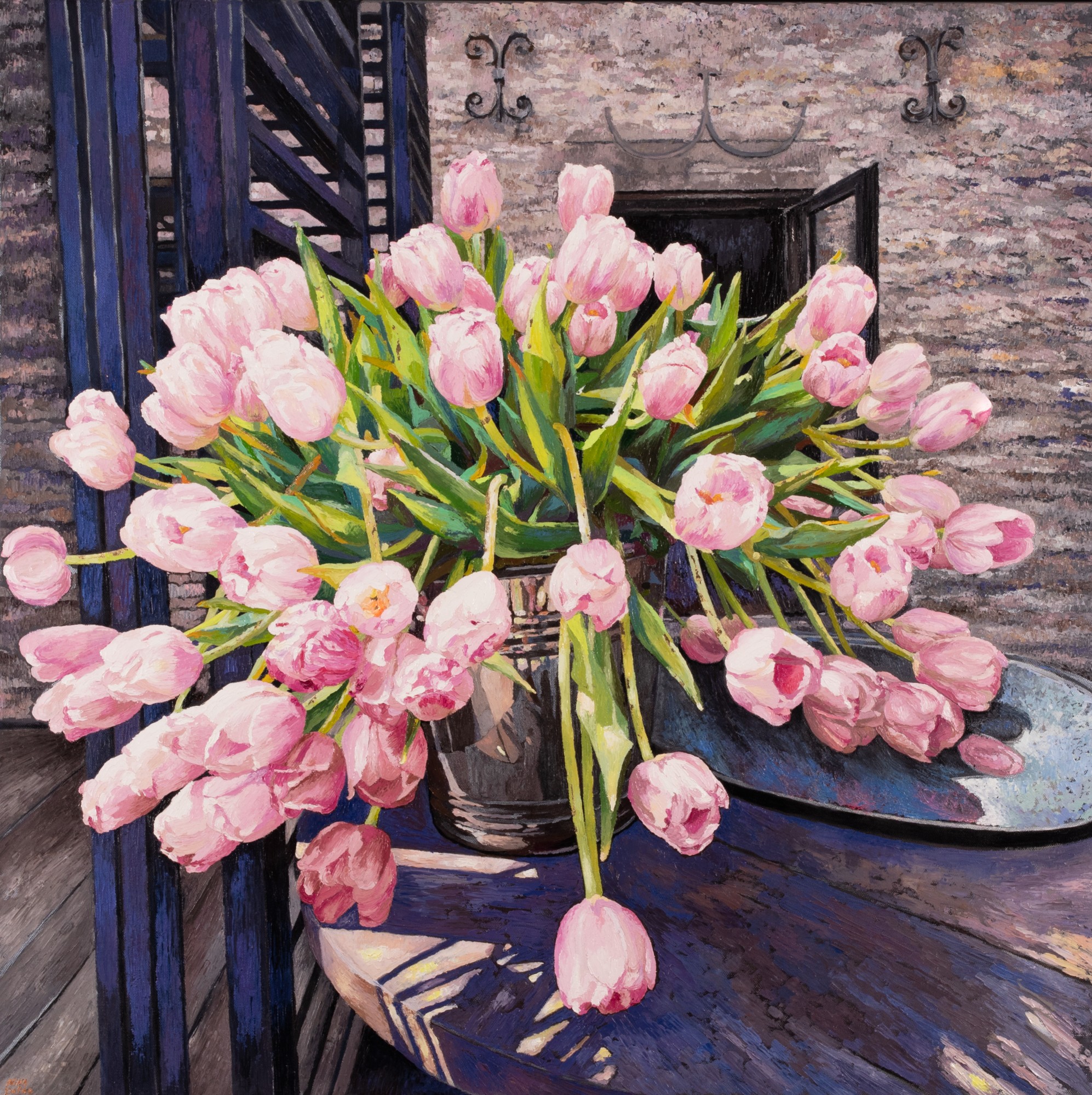 Spring in Rotermann Quarter