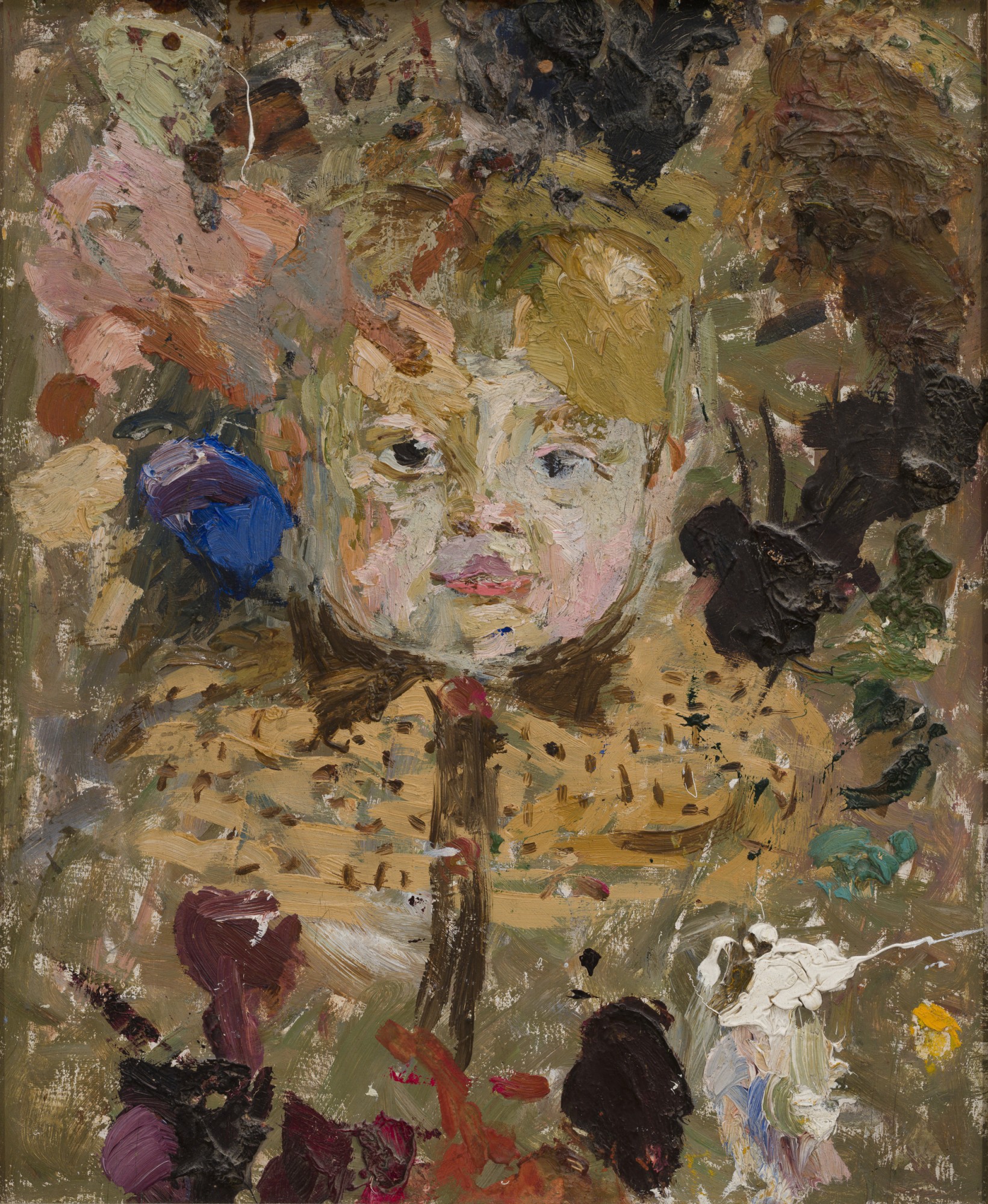 Portrait of Sebastian