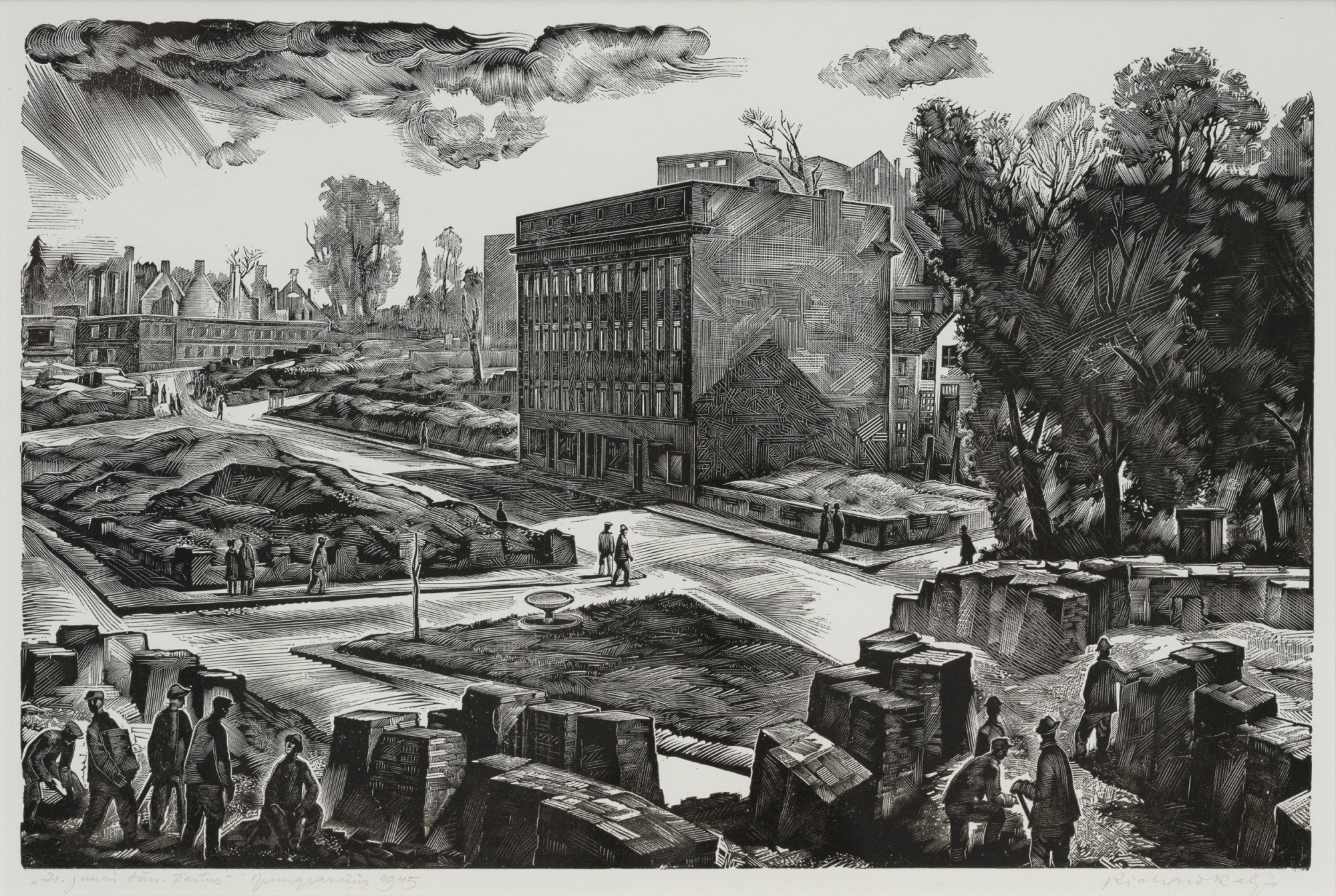 21. juuni tänav Tartus