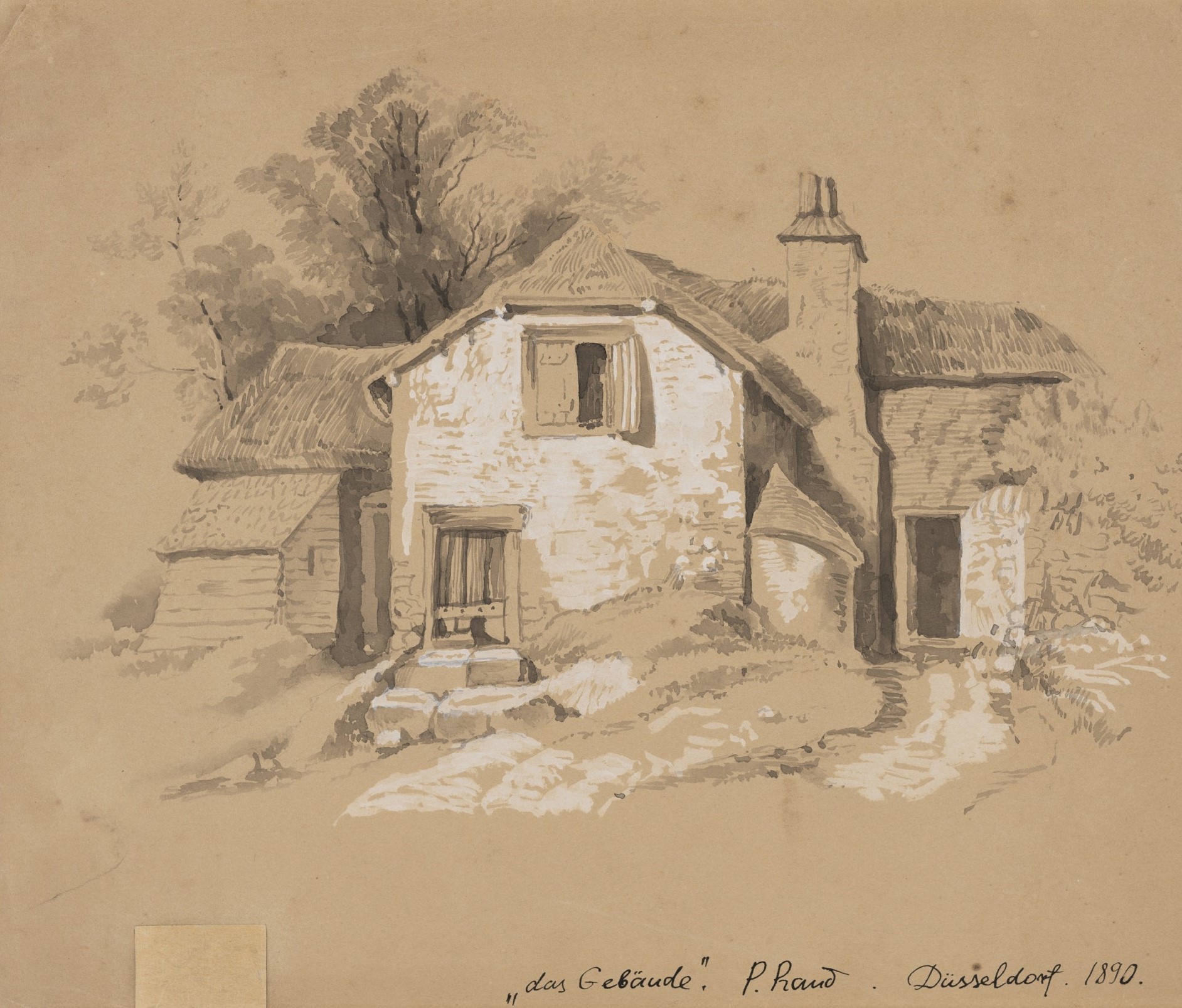 Das Gebäude / A House