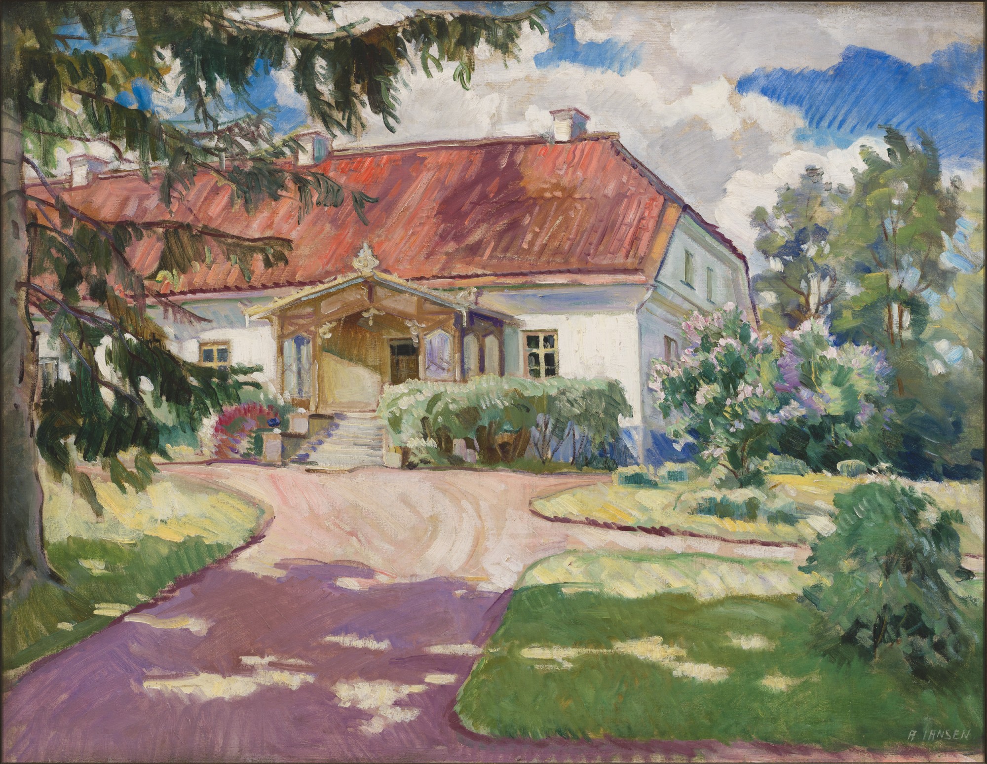 Käravete härrastemaja