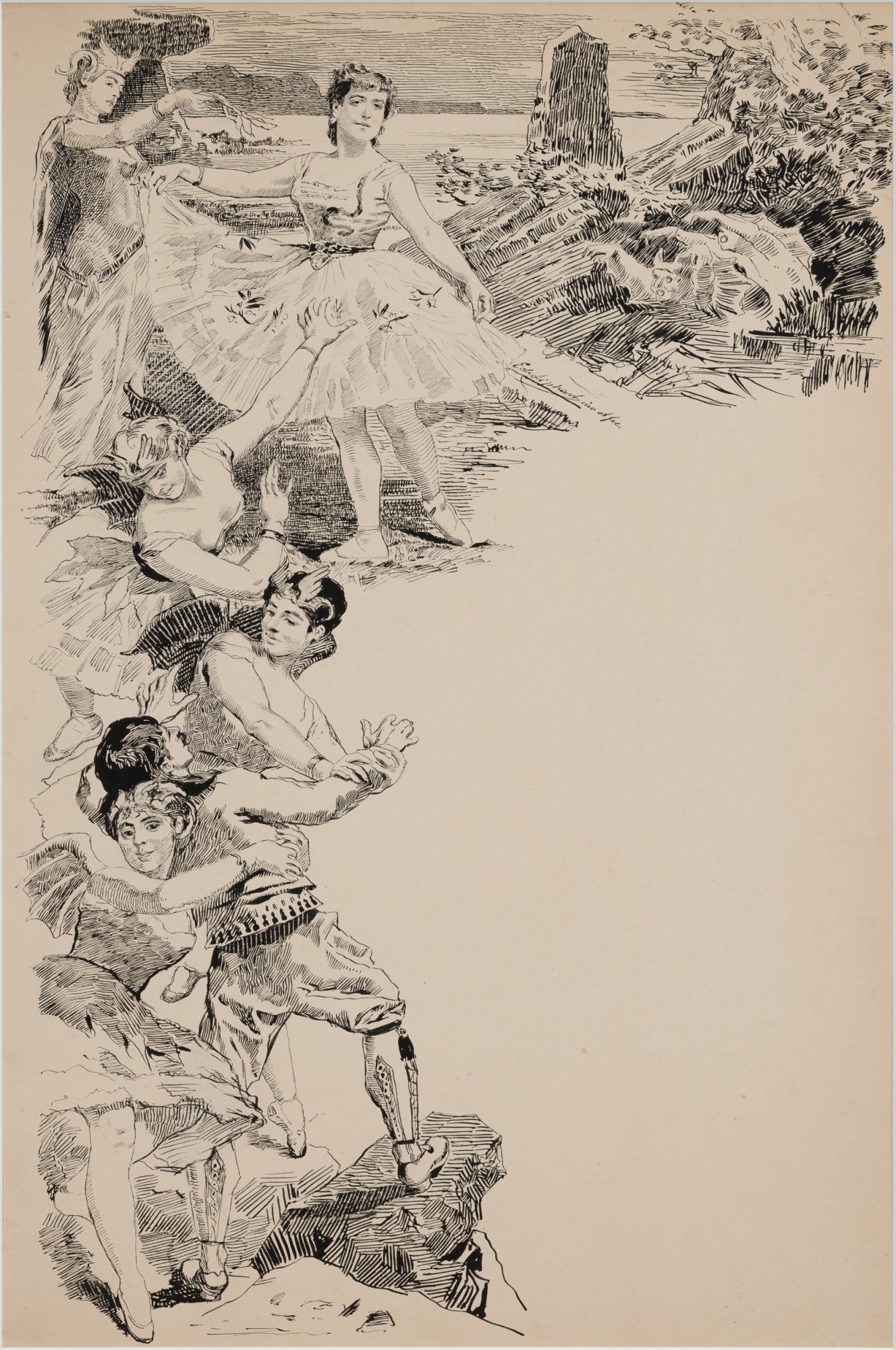 Kavand ooperi kavale II