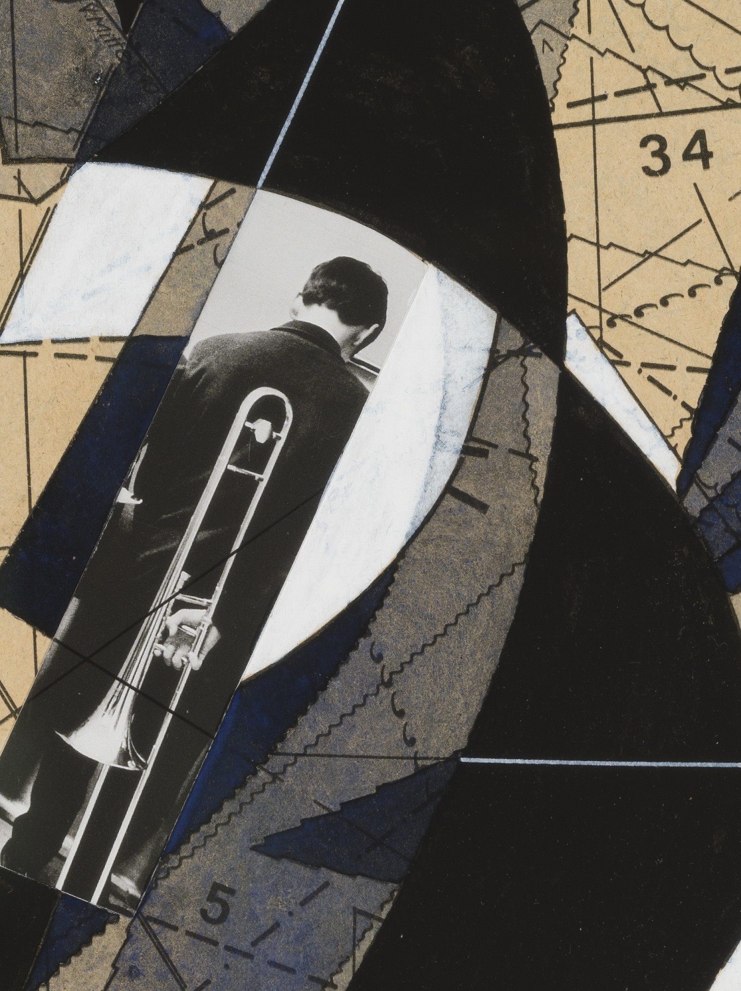 Illustratsioonid luulekogule "Sõnade sülemid, sülemite süsteemid"