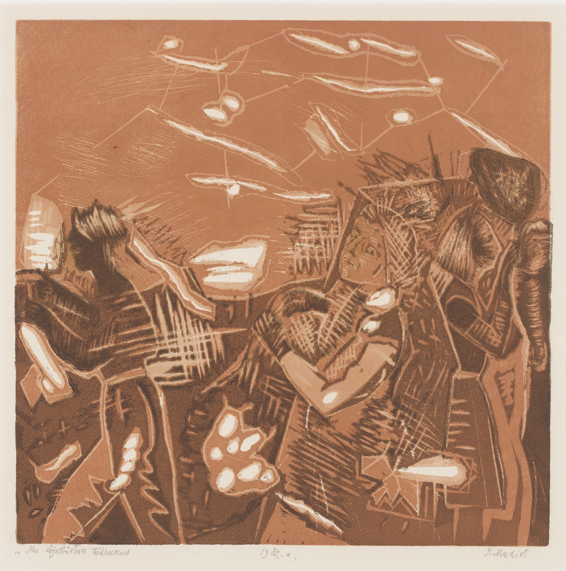 Mu sõjatööstuse tüdrukud