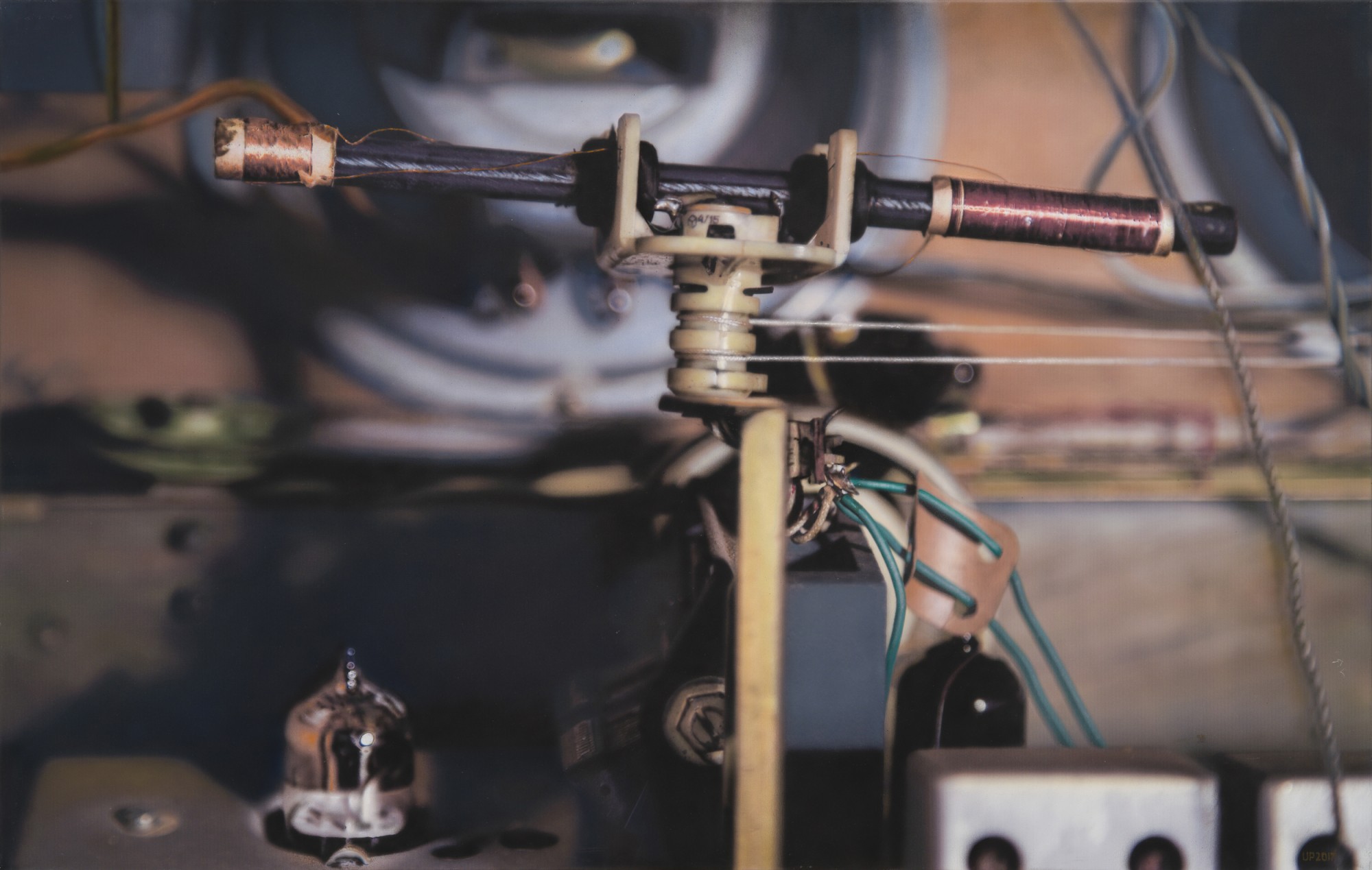 Simulaakrum. Lainepüüdja