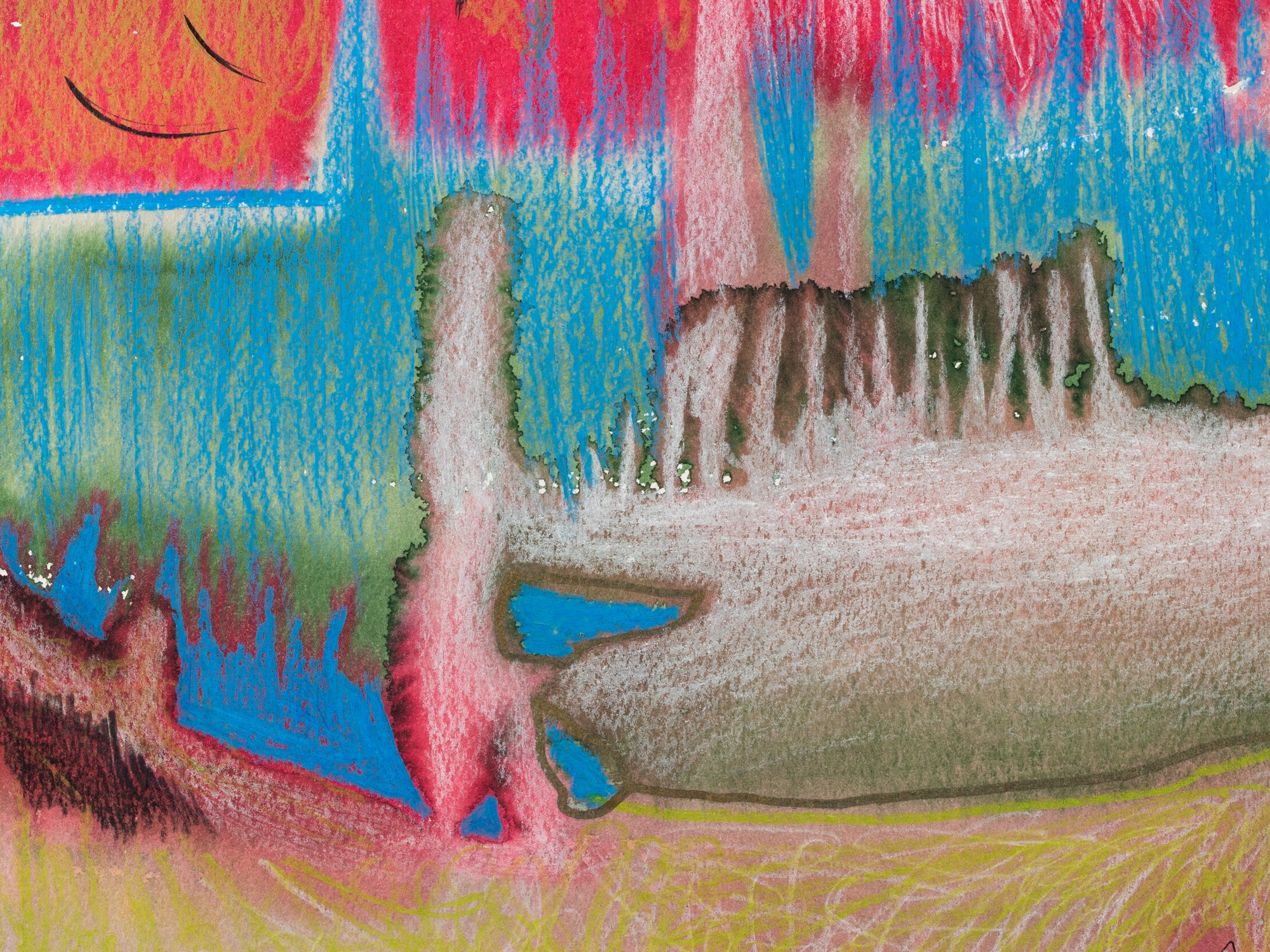 Landscape With Shadows