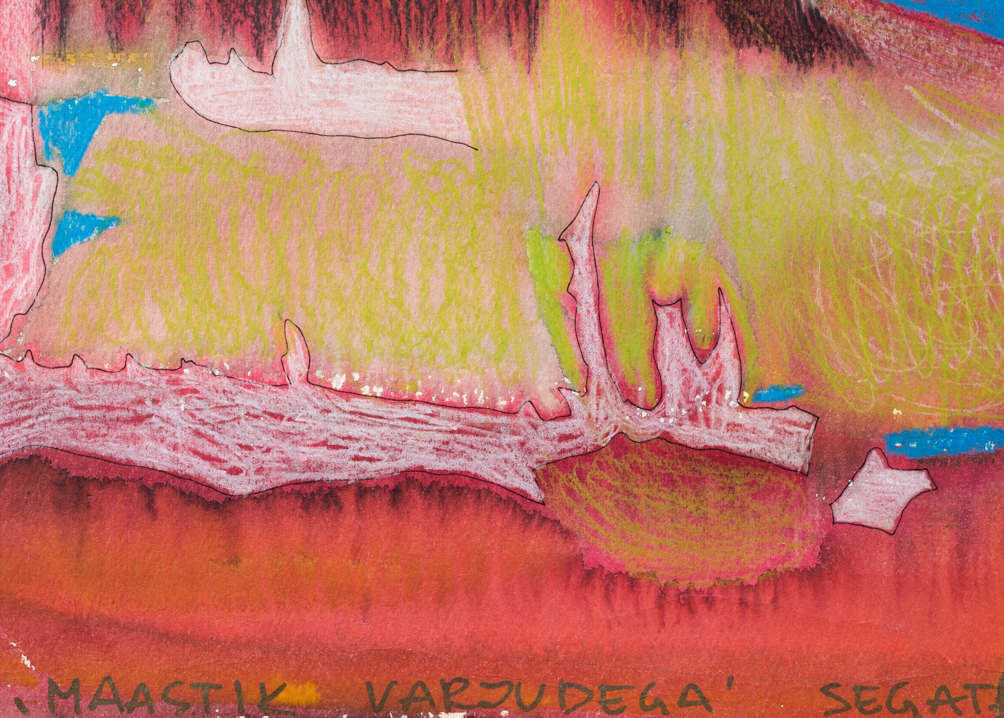 Landscape With Shadows