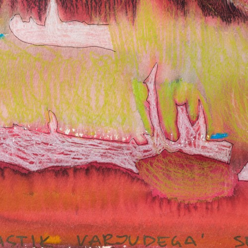 Landscape With Shadows