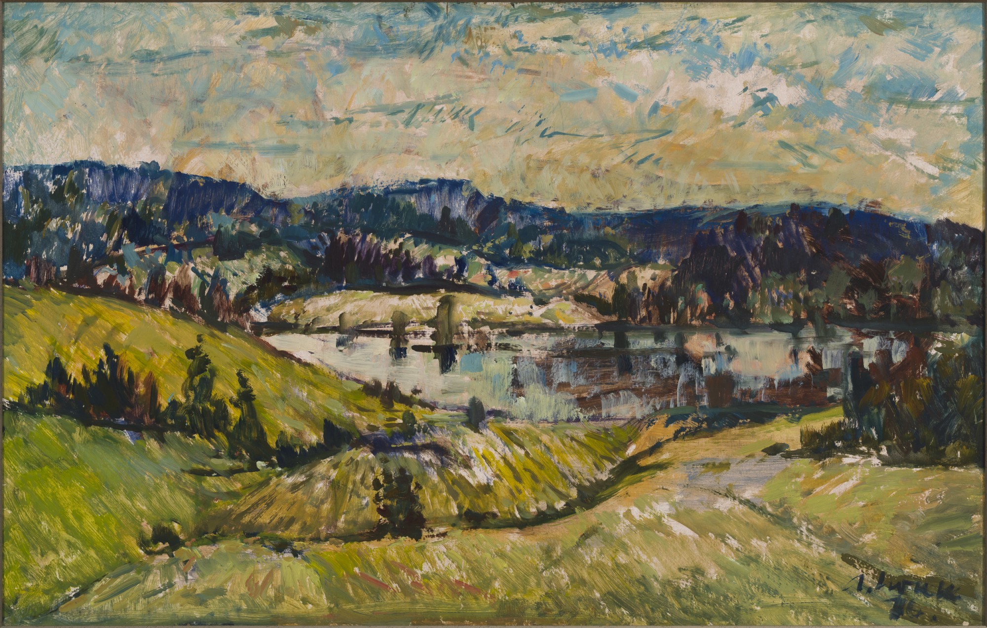 Landscape