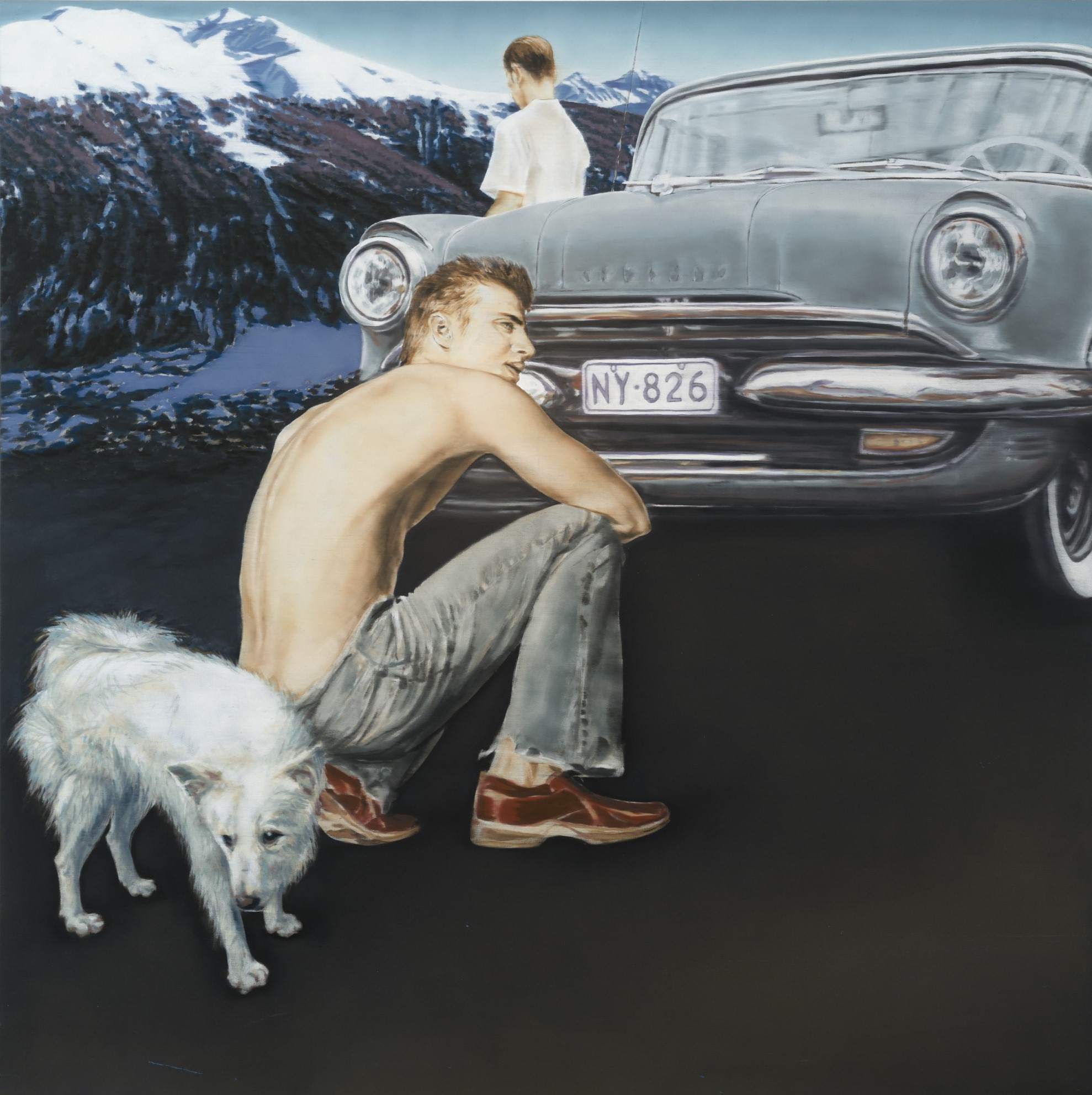 Oversea. Furta Exportare