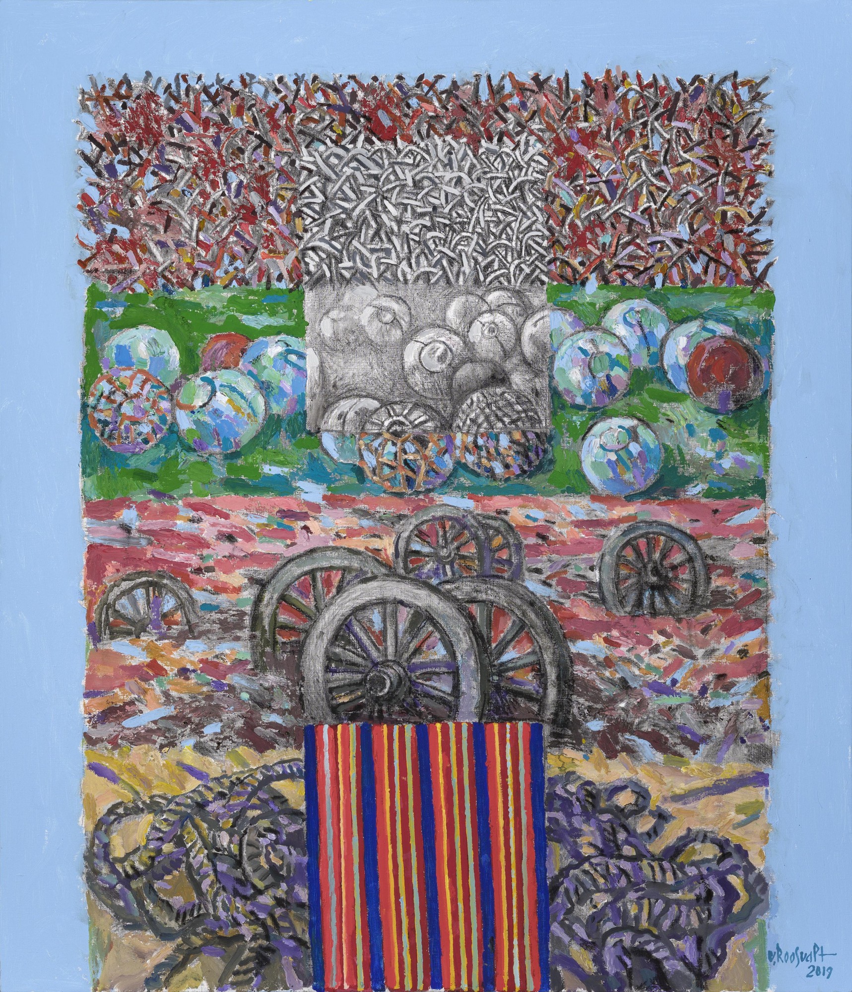 Motiivid ja mõtted I