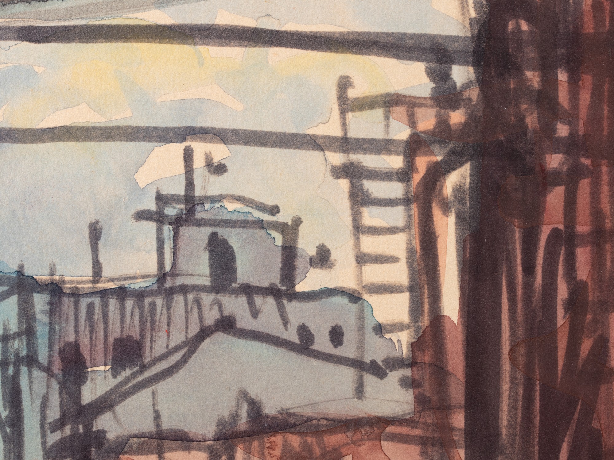 Kohtla - Järve tööstusmaastik I