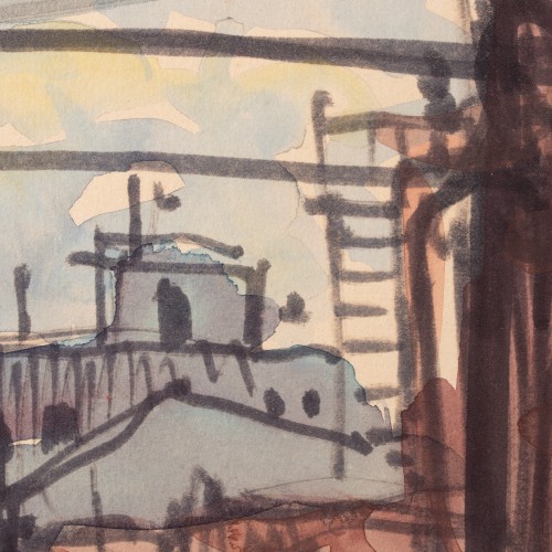 Kohtla - Järve tööstusmaastik I