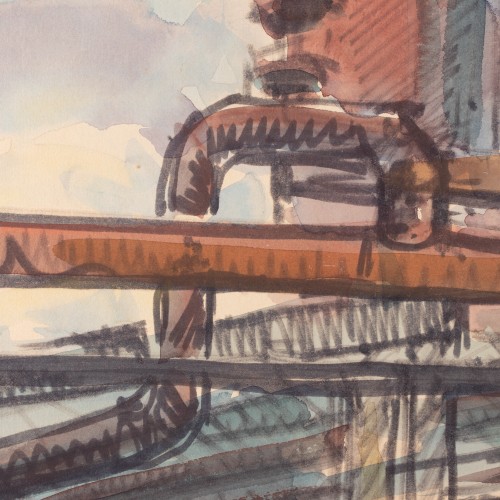 Kohtla - Järve tööstusmaastik I