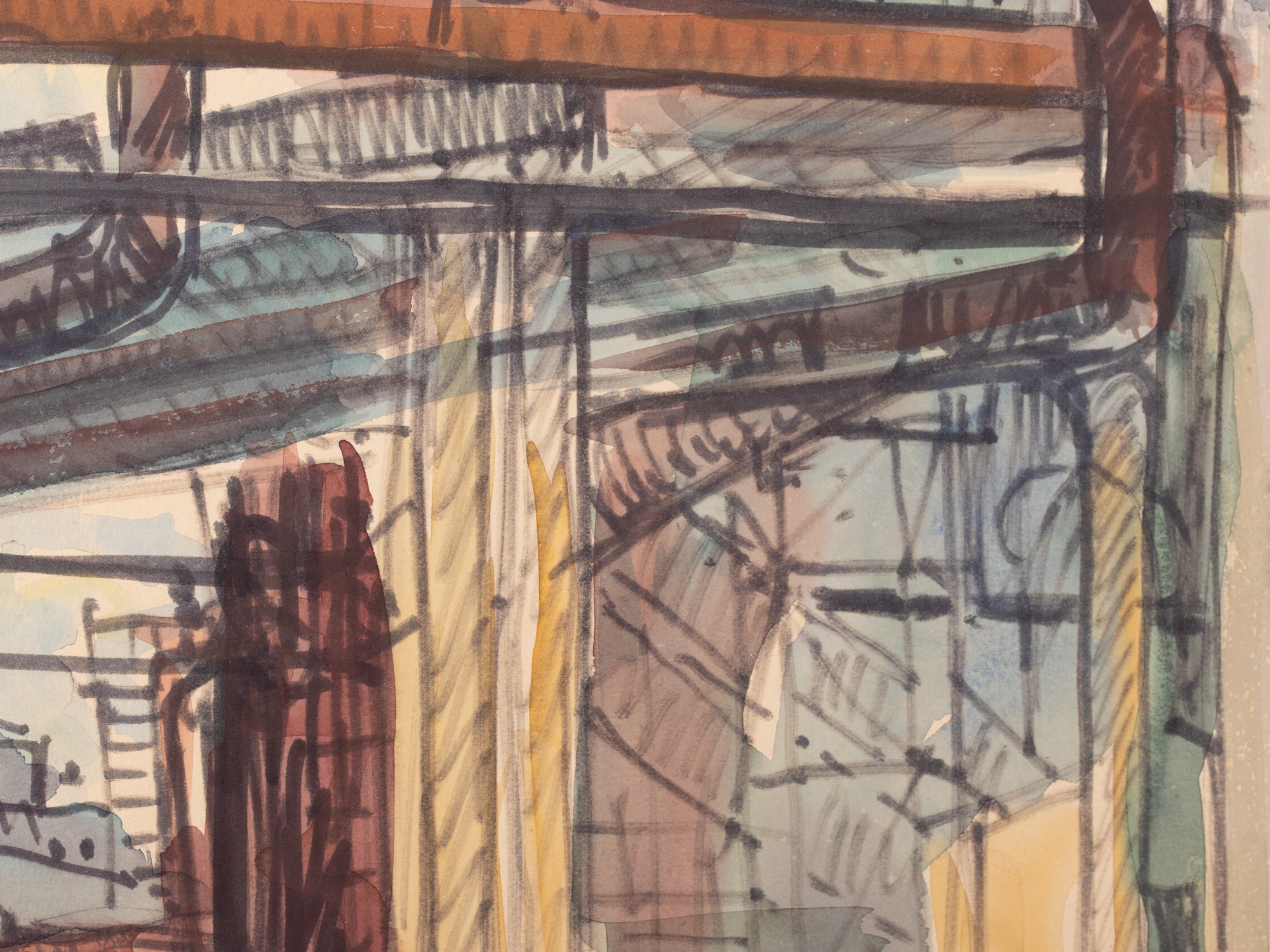 Kohtla - Järve tööstusmaastik I