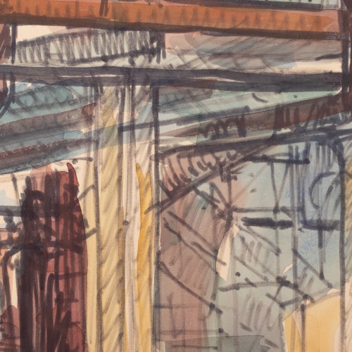 Kohtla - Järve tööstusmaastik I