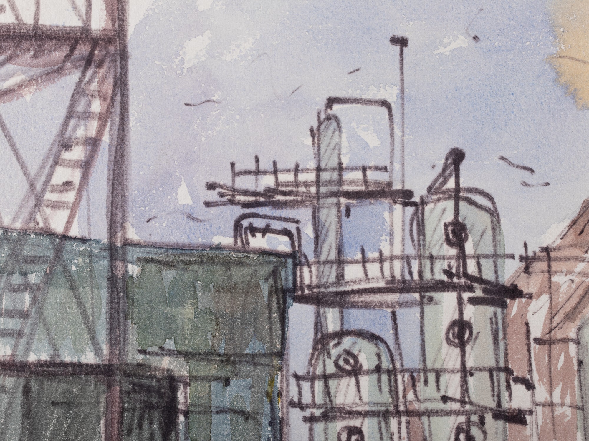 Kohtla - Järve Industrial Landscape II