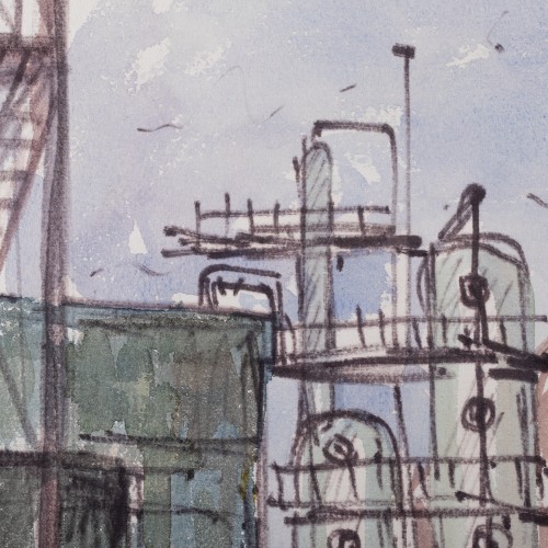 Kohtla - Järve Industrial Landscape II