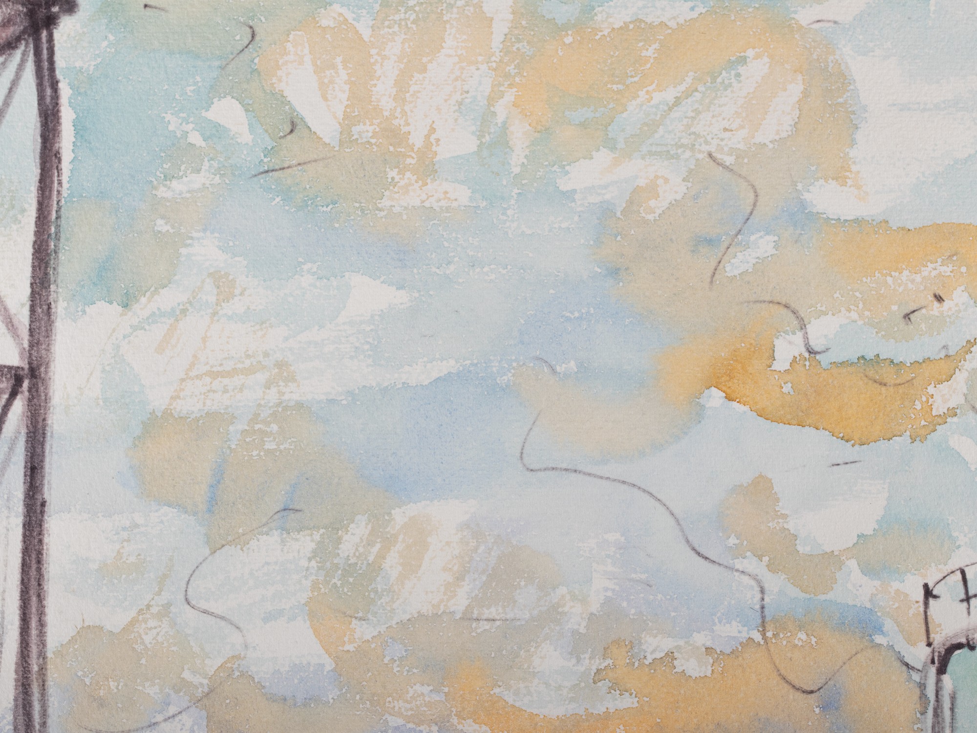 Kohtla - Järve Industrial Landscape II